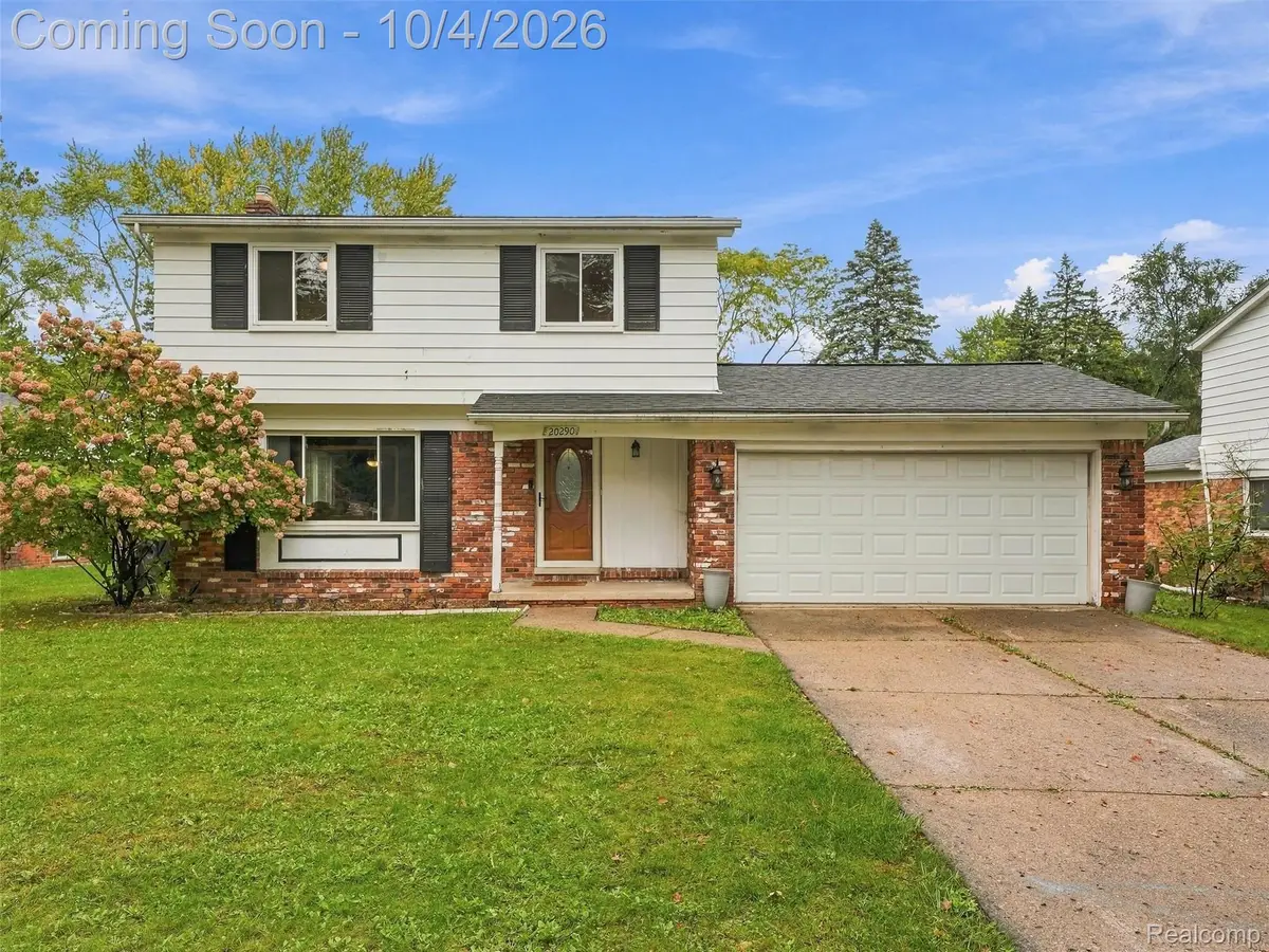 20290 Lacrosse Avenue, Southfield, MI 48076 - #1