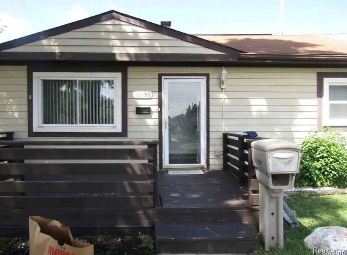 18655 Wood Street, Melvindale, MI 48122 - #1