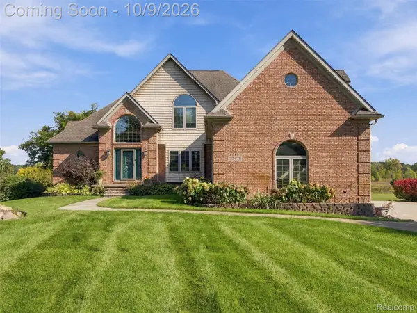 72478 Campground Road, Romeo, MI 48065