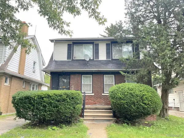 Address Withheld By Seller, Detroit, MI 48224
