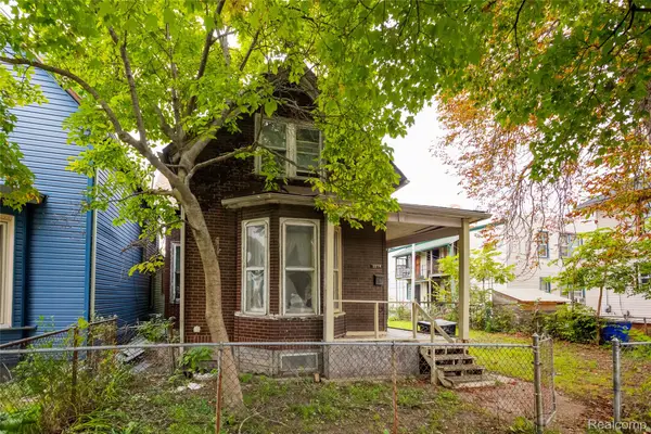 2214 Wabash Street, Detroit, MI 48216