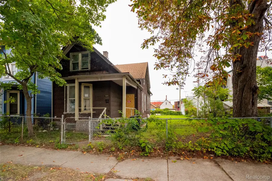 2214 Wabash Street, Detroit, MI 48216 - #2