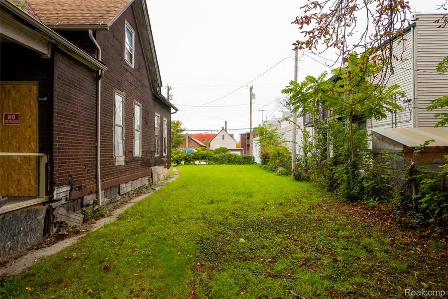 2214 Wabash Street, Detroit, MI 48216 - #3