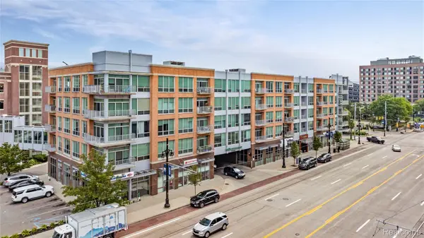 3670 Woodward Avenue #508, Detroit, MI 48201