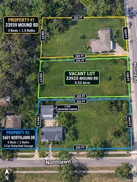 33939 Mound Road, SterlingHeights, MI 48310