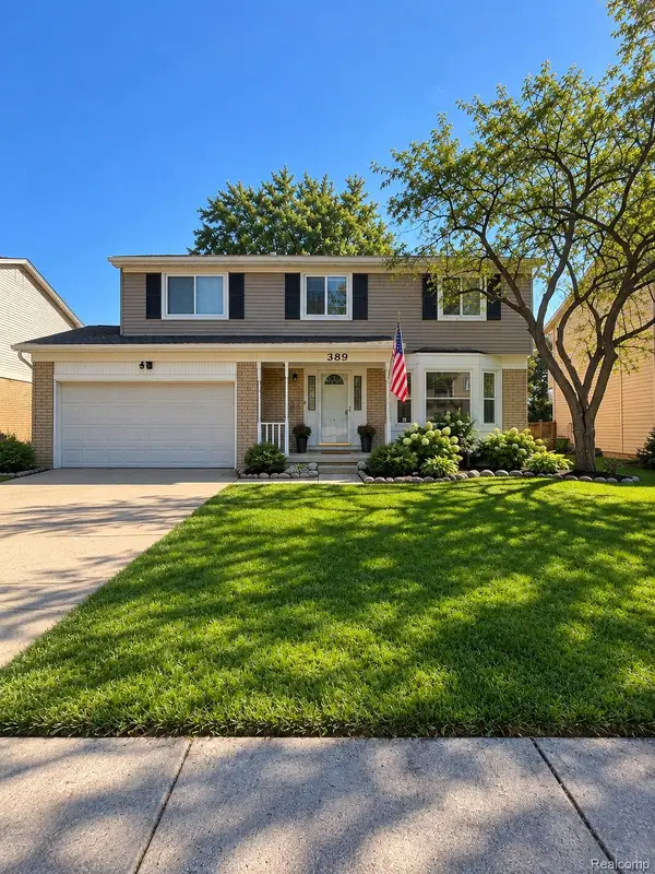 389 Princess Drive, Canton, MI 48188