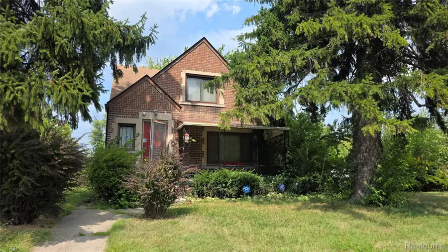 92 Eason Street, Highland Park, MI 48203 - #2