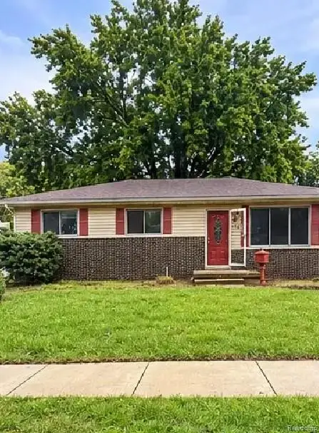 116 E John Street, Durand, MI 48429 - #1
