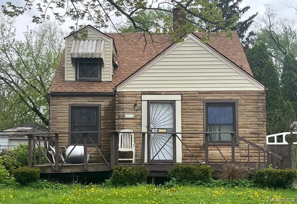 8610 Trinity Street, Detroit, MI 48228 - #1