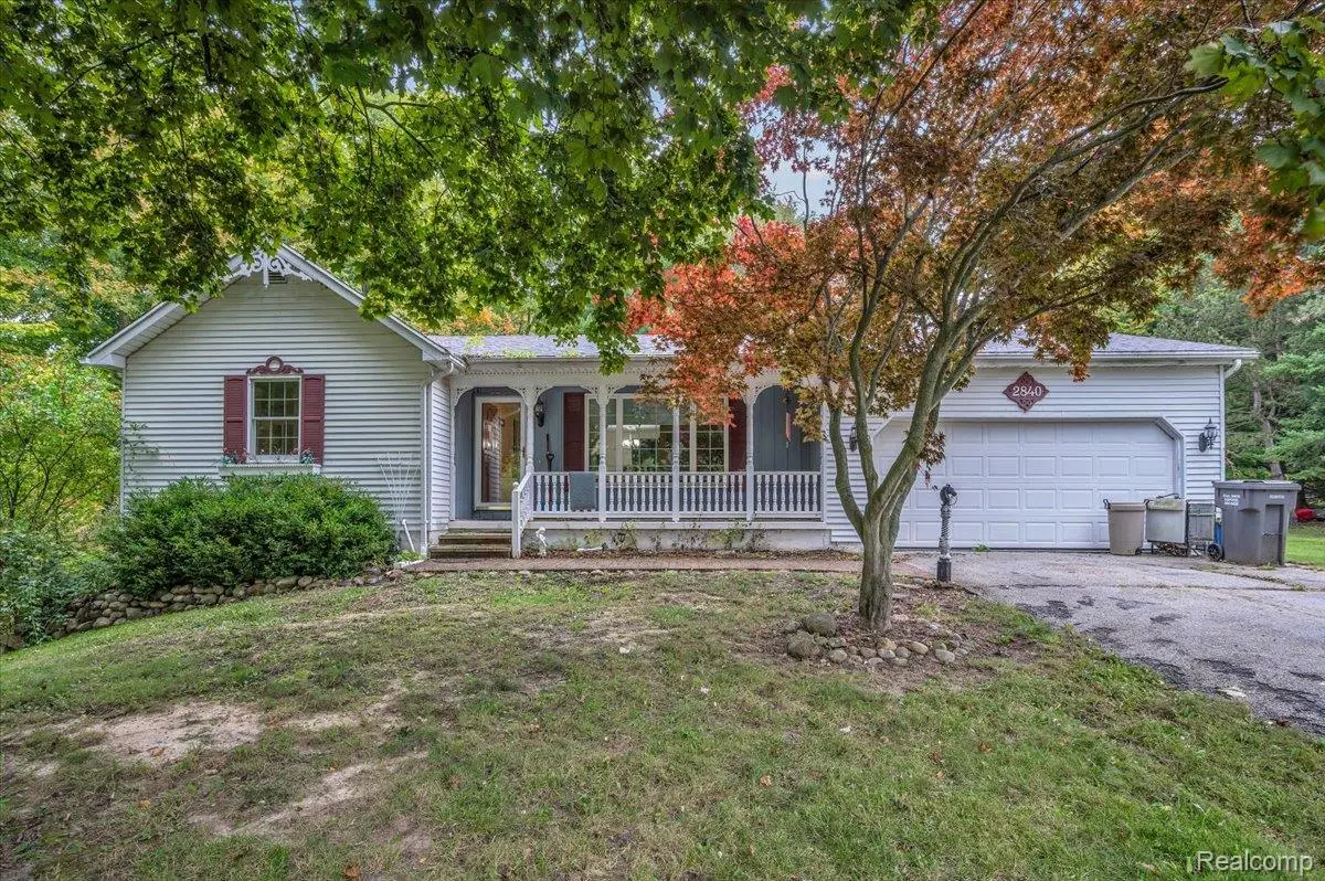 2840 Watchhill Drive, Lapeer, MI 48446 - #1