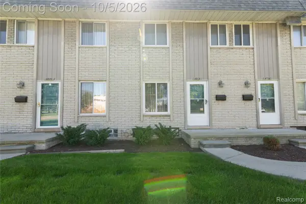 4268 15 Mile Road, SterlingHeights, MI 48310