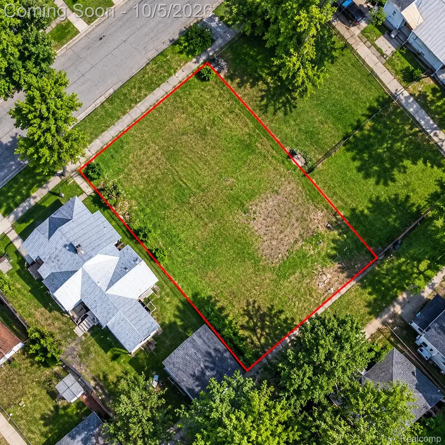 214 N Webster Street, Saginaw, MI 48602 - #3