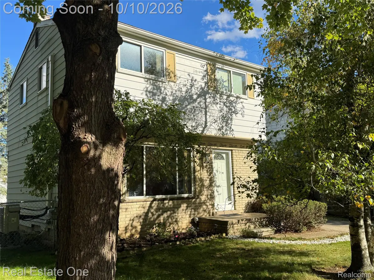 23236 Albion Avenue, Farmington Hills, MI 48336 - #1