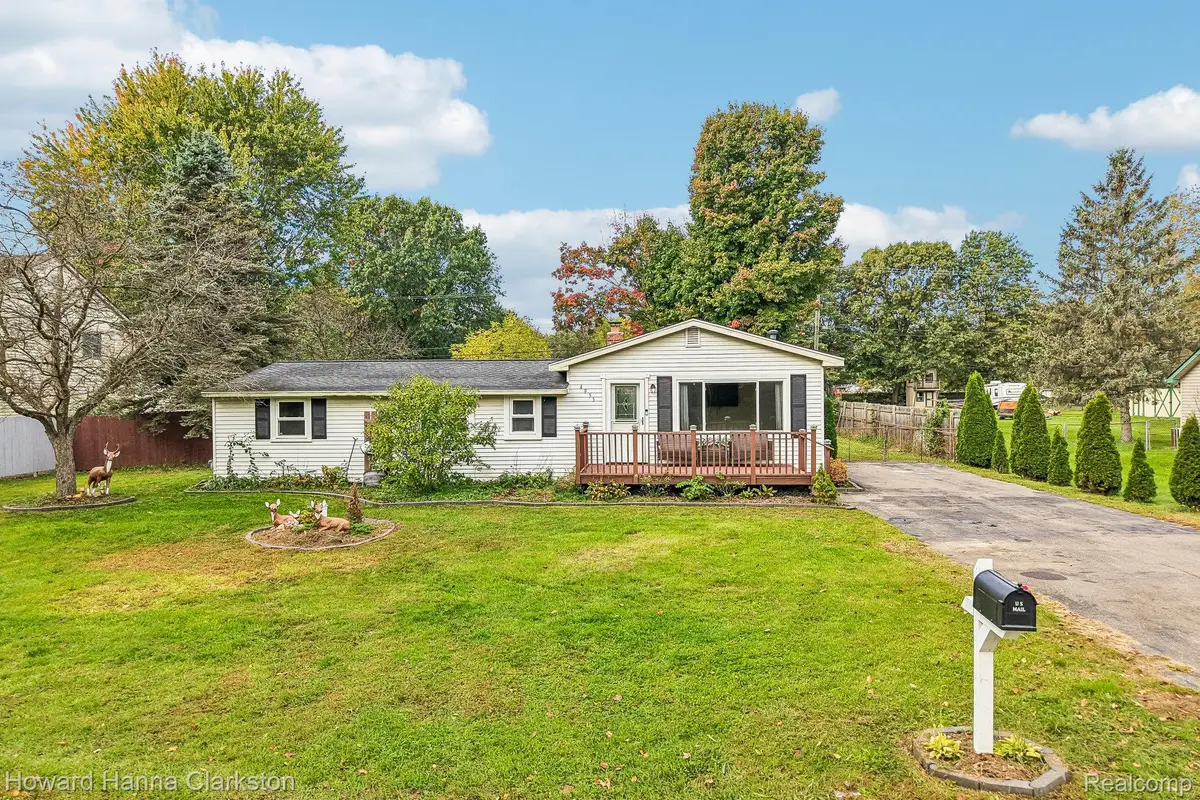 4955 Pine Knob Lane, Clarkston, MI 48346 - #1