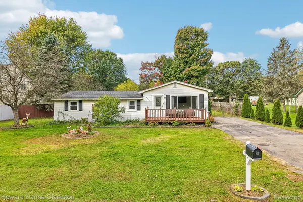 4955 Pine Knob Lane, Clarkston, MI 48346