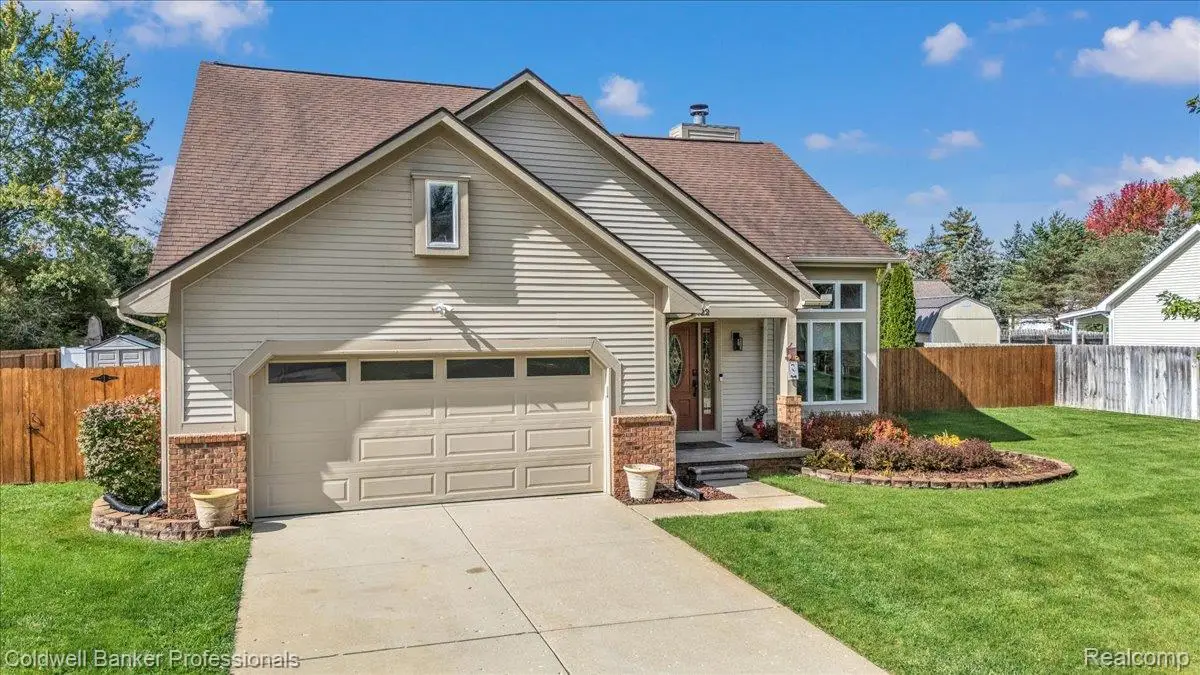 8022 Fox Hollow Road, Goodrich, MI 48438 - #1