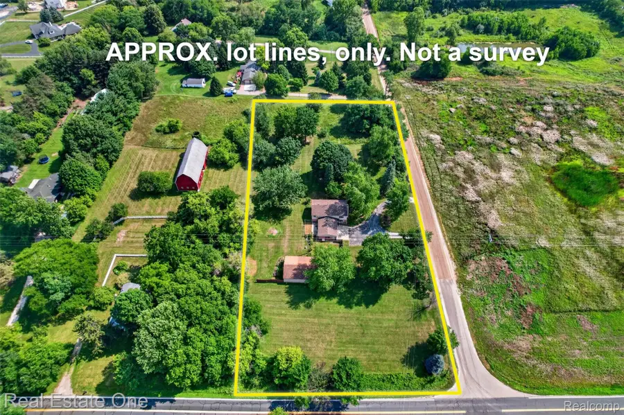 7990 Tower Road, Salem, MI 48178 - #2