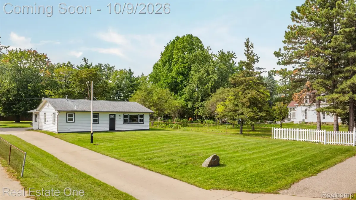 3772 Joslyn Road, Orion, MI 48359 - #1