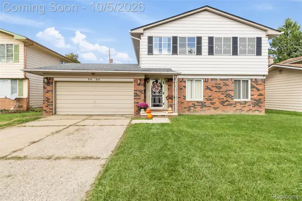 3423 Brimfield Drive, Flint, MI 48503