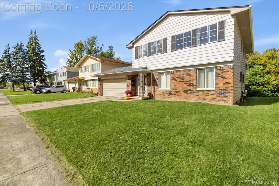 3423 Brimfield Drive, Flint, MI 48503 - #3