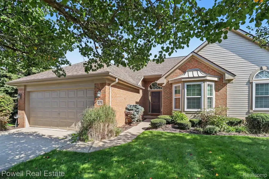276 Shore Brook Lane, Commerce, MI 48390 - #2