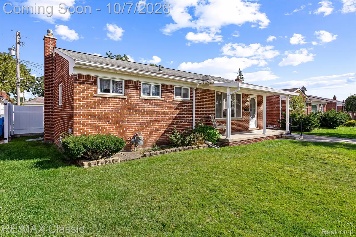 5754 Amboy Street, Dearborn Heights, MI 48127 - #1