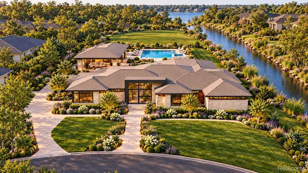 2668 Turtle Lake Ranch, BloomfieldHills, MI 48302