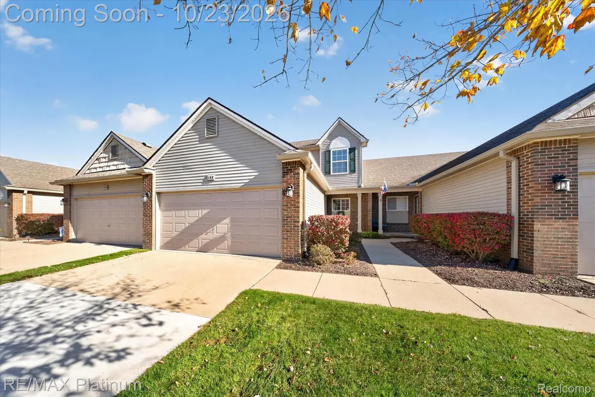 193 Newberry Lane #103, Howell, MI 48843 - #1