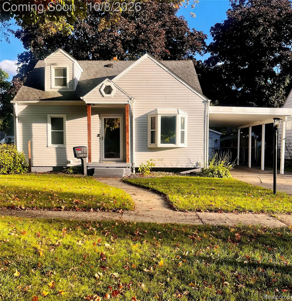 1521 Mulberry Lane, Flint, MI 48507 - #1