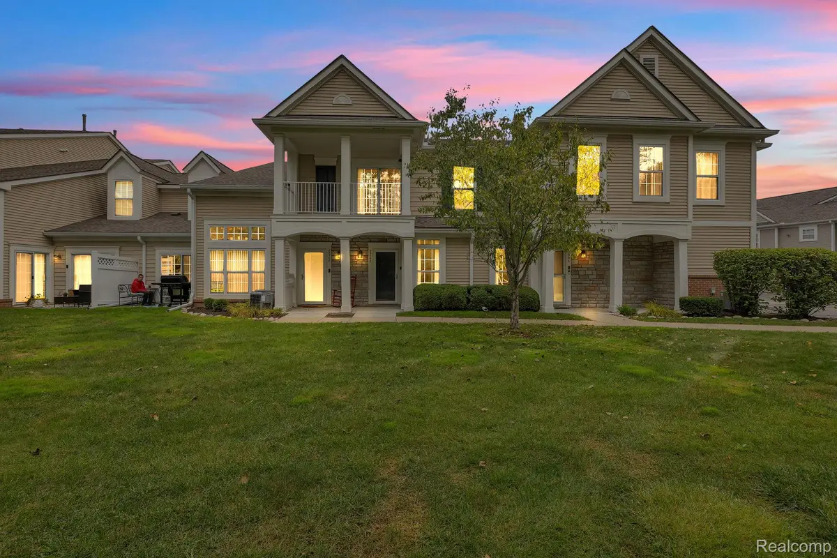 25592 Sun Sail Court, Harrison Township, MI 48045 - #1