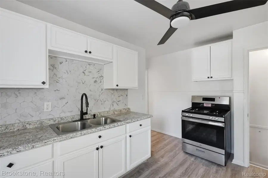 12931 Appleton Street, Detroit, MI 48223 - #2