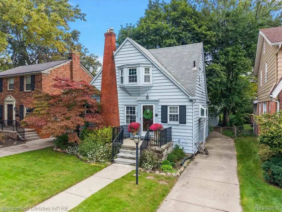836 Edgewood Drive, Royal Oak, MI 48067 - #2