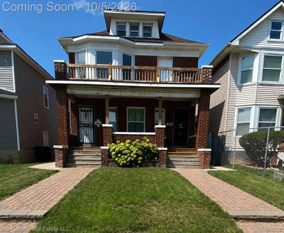 4646 Pacific St Street, Detroit, MI 48204 - #1