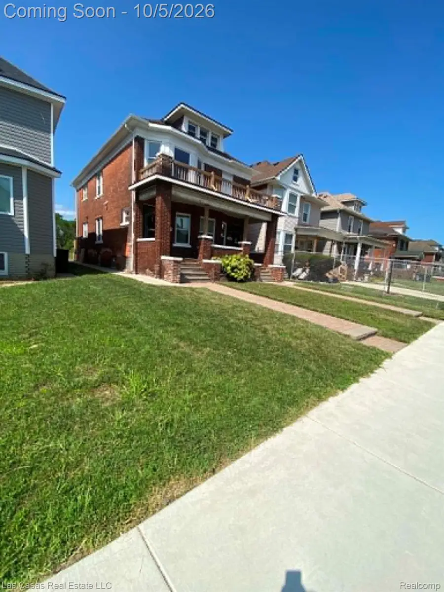 4646 Pacific St Street, Detroit, MI 48204 - #2