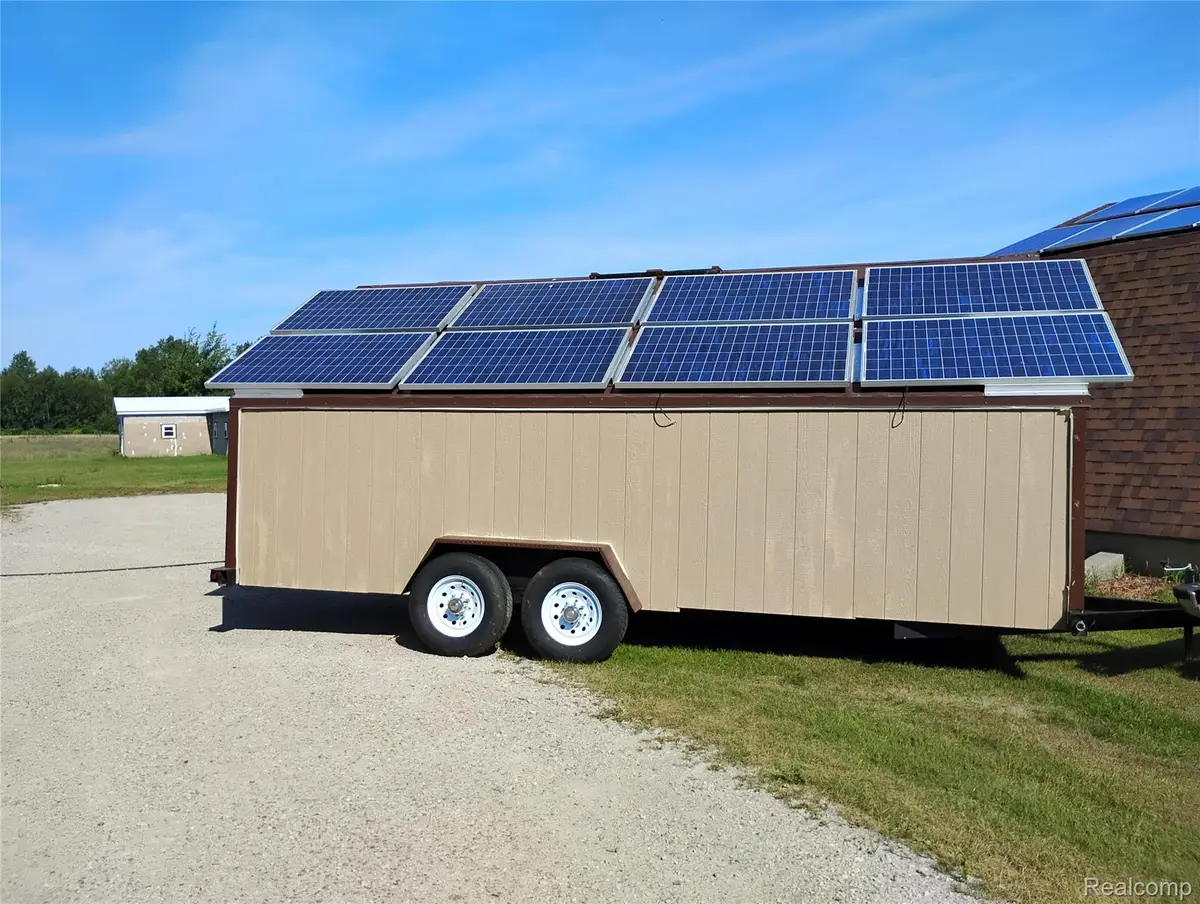 1935 N Dodge Road, Deford, MI 48729 - #1
