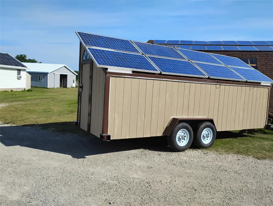 1935 N Dodge Road, Deford, MI 48729 - #3
