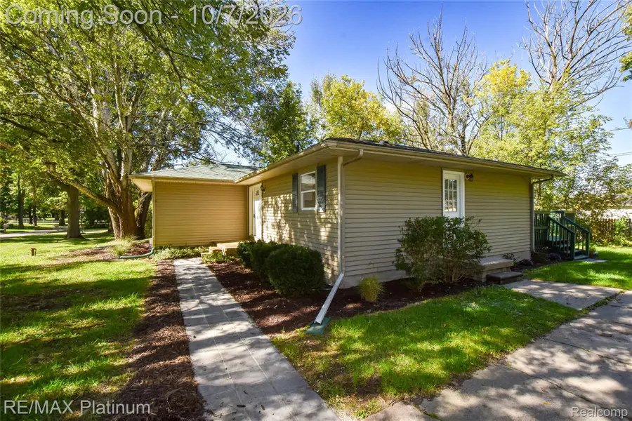 2471 Moore Place, Howell, MI 48843 - #3