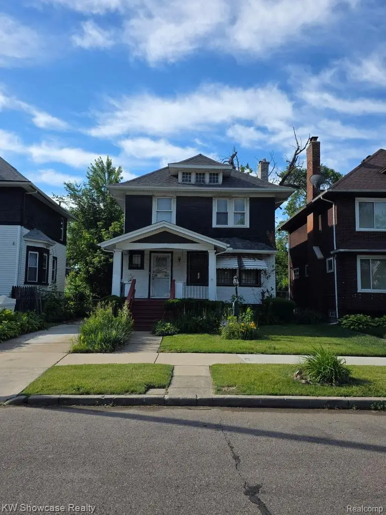917 Burlingame Street, Detroit, MI 48202 - #1