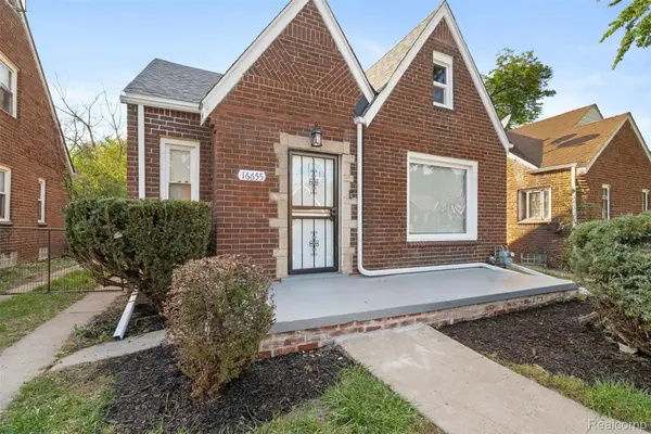 16655 Stansbury Street, Detroit, MI 48235