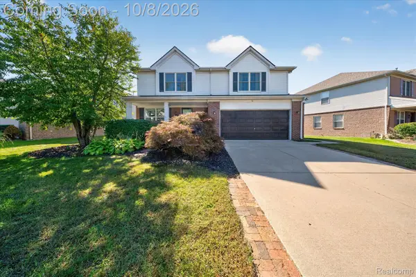 42435 N Cumberland Drive, VanBurenTwp, MI 48111