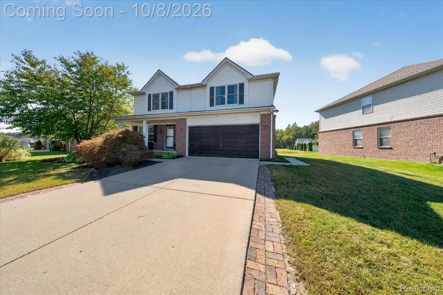 42435 N Cumberland Drive, Van Buren, MI 48111 - #2