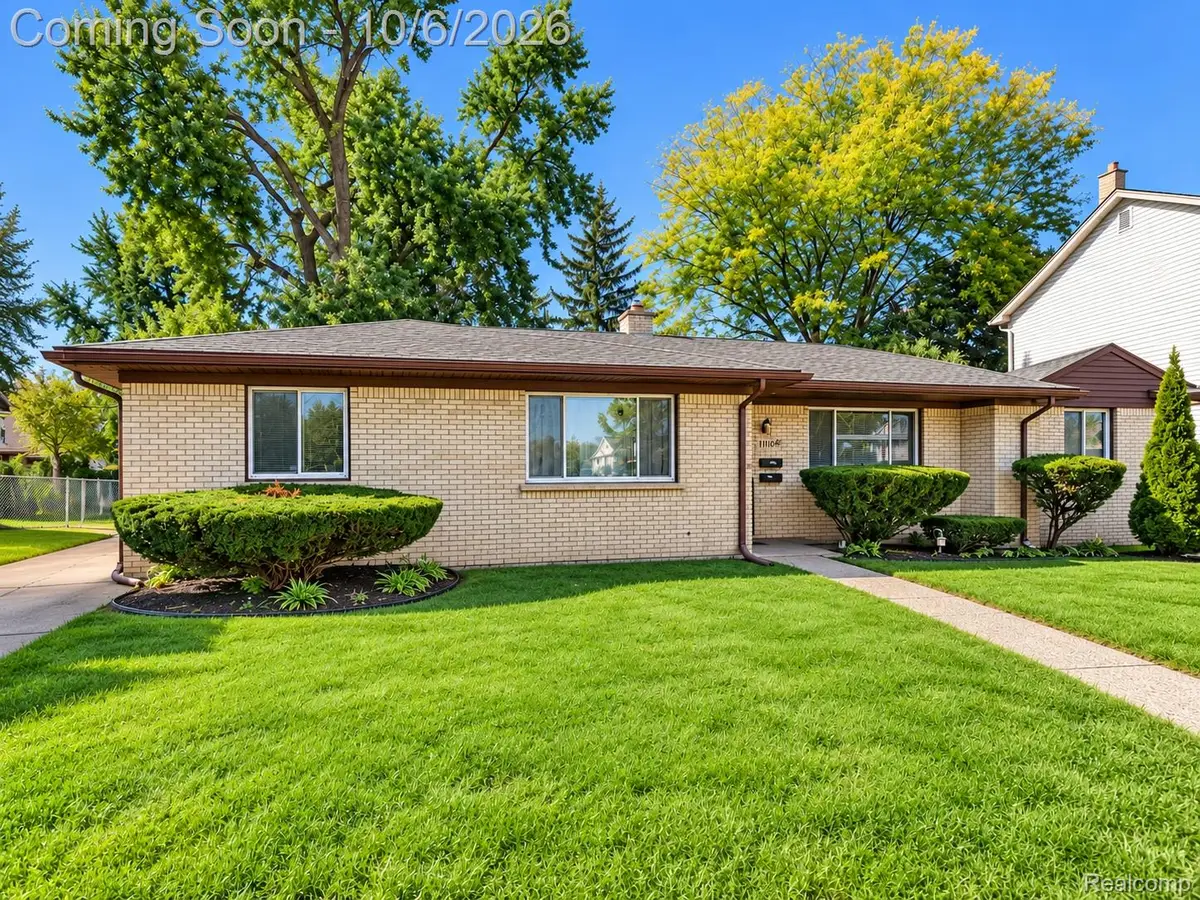 1417 Euclid Street, Lincoln Park, MI 48146 - #1