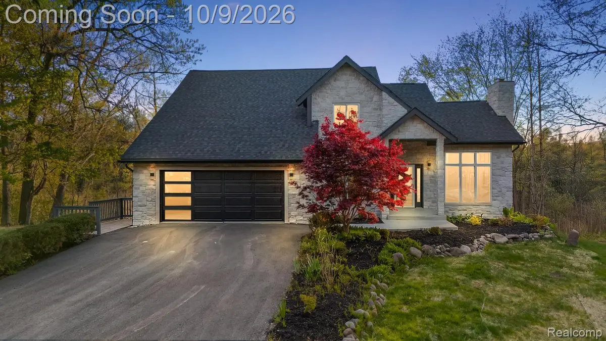 1585 Houghton Trail, Ortonville, MI 48462 - #1