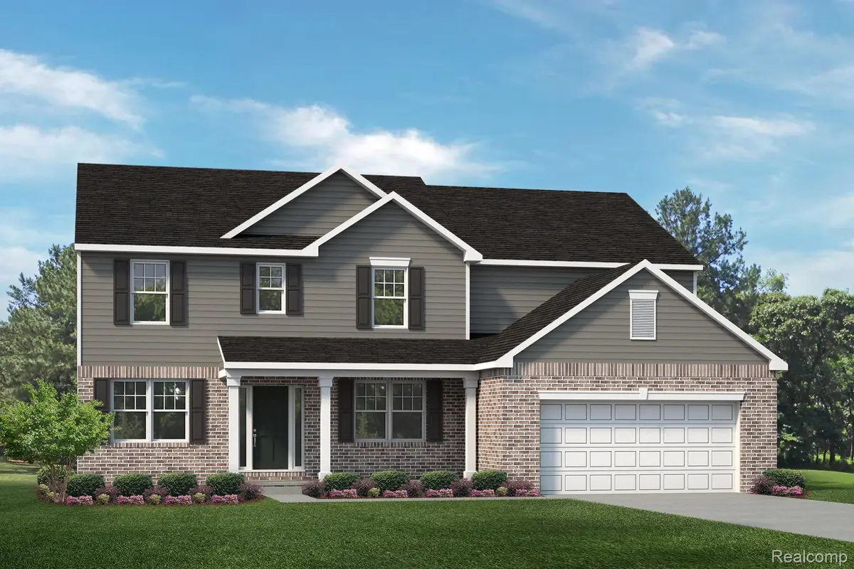 16225 Rogan Drive, Linden, MI 48451 - #1