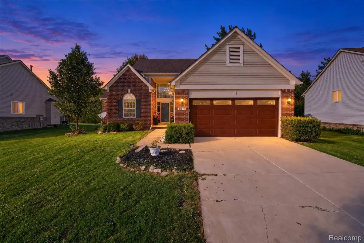 43072 Bradley Drive, Belleville, MI 48111 - #1