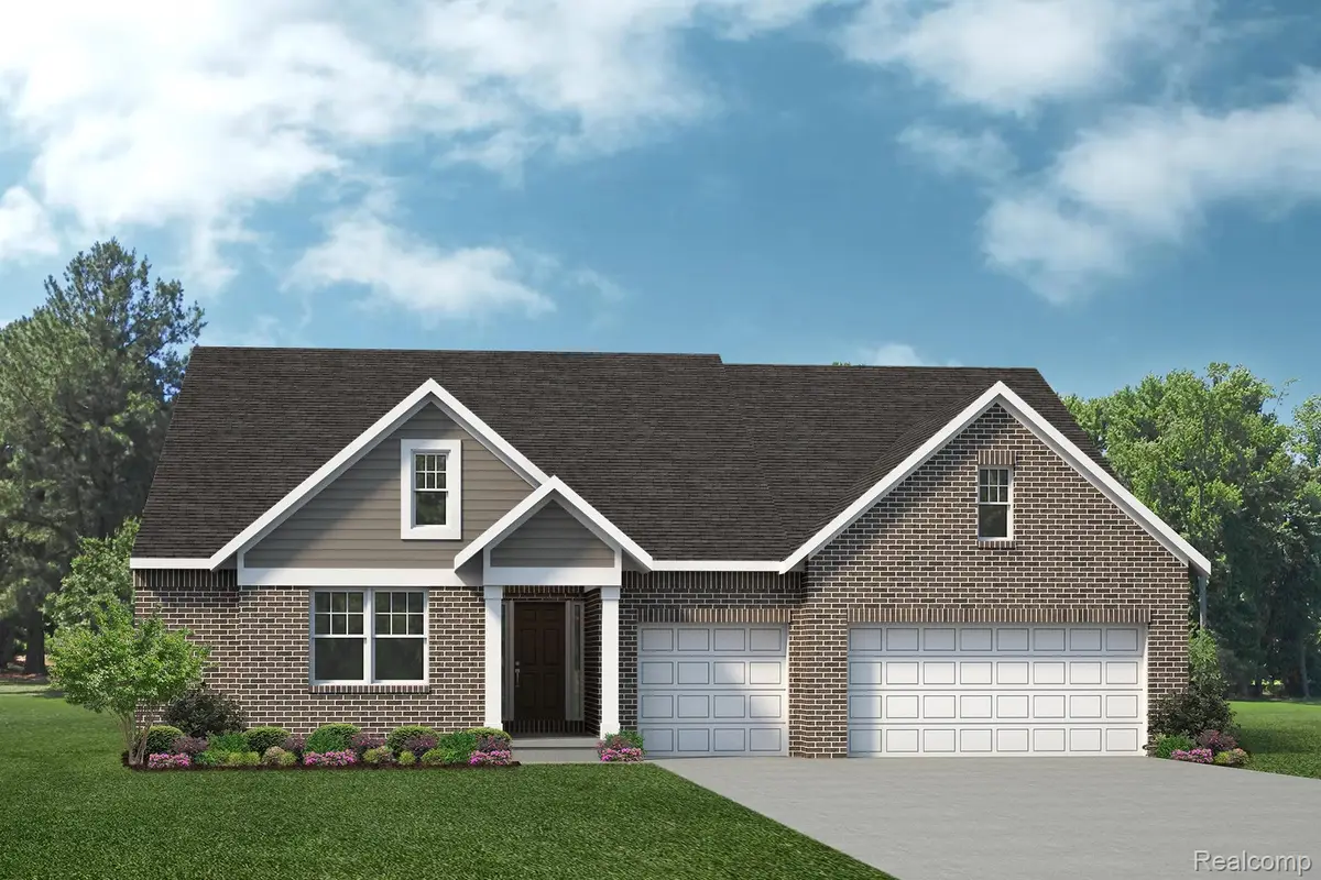 6120 Miners Drive, Linden, MI 48451 - #1