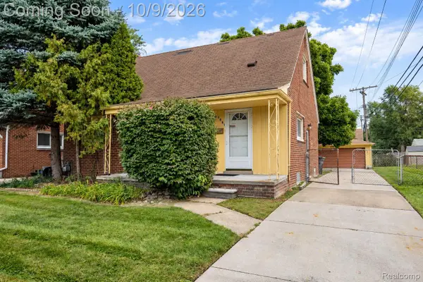 9081 Roosevelt Street, Taylor, MI 48180