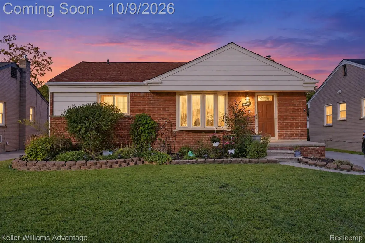 15640 Churchill Street, Southgate, MI 48195 - #1