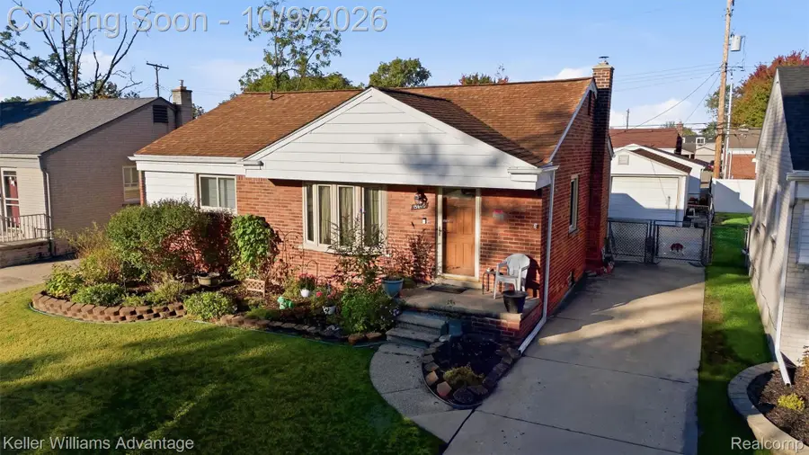 15640 Churchill Street, Southgate, MI 48195 - #2