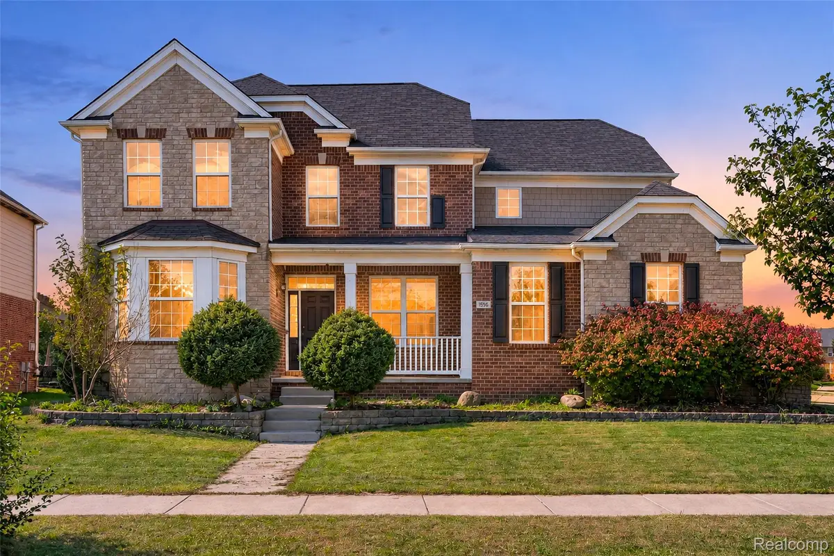 1696 S Pennfield Lane, Canton, MI 48188 - #1